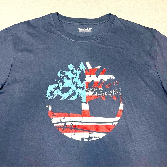 Timberland T-Shirt! - Picture 2 of 3